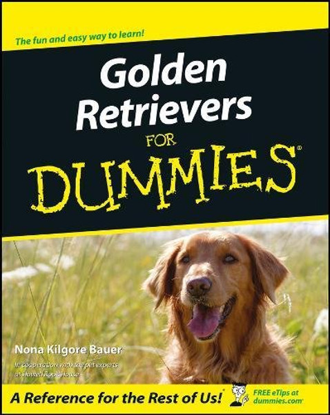 Golden Retrievers For Dummies