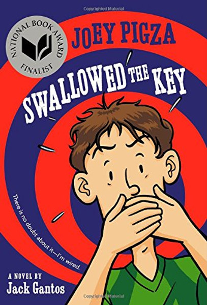 Joey Pigza Swallowed the Key