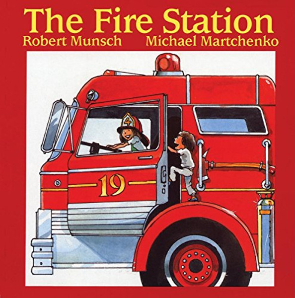 The Fire Station (Annikin)