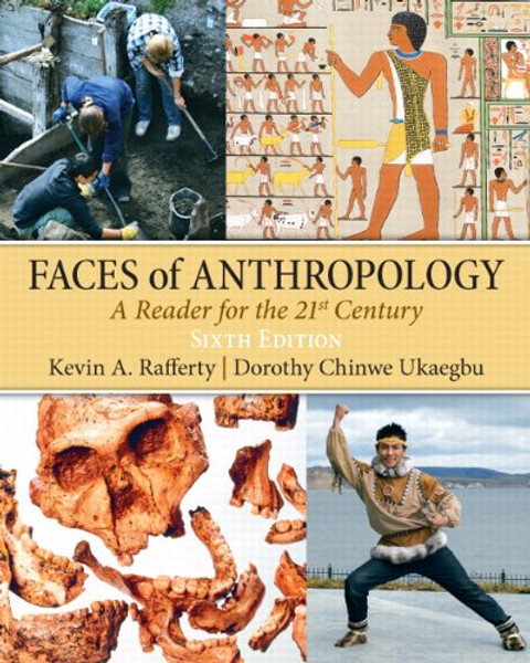 Faces of Anthropology (6th Edition)