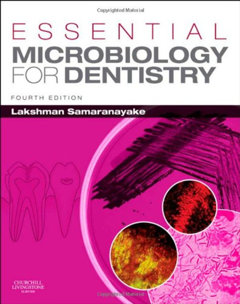 Essential Microbiology for Dentistry, 4e