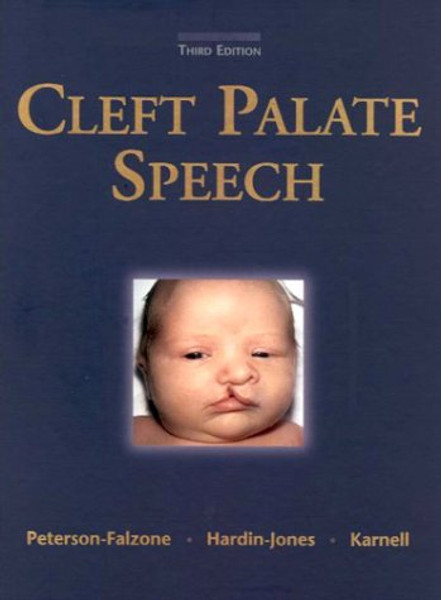 Cleft Palate Speech, 3e