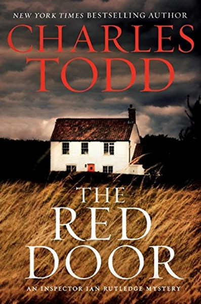 The Red Door (Inspector Ian Rutledge Mysteries )