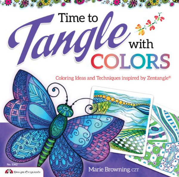 Time to Tangle with Color