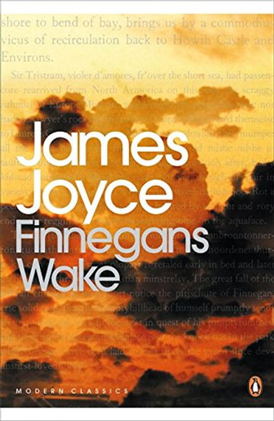 Modern Classics Finnegans Wake (Penguin Modern Classics)
