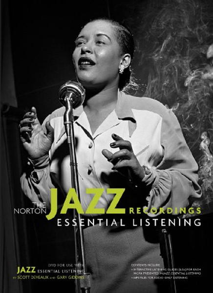 The Norton Jazz Recordings: DVD for Use with Jazz: Essential Listening