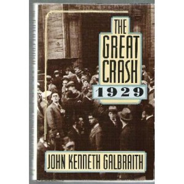 The Great Crash, 1929