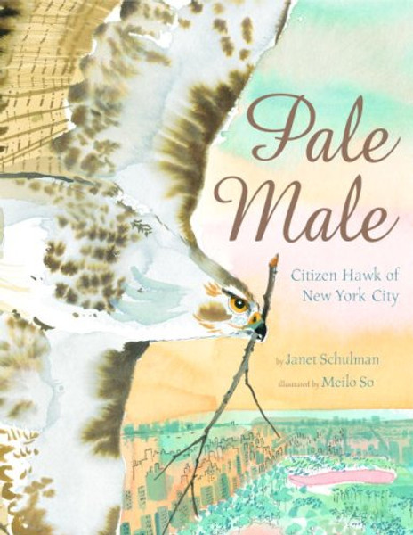 Pale Male:  Citizen Hawk of New York City
