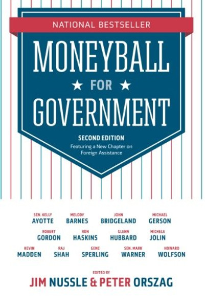 Moneyball for Government, Second Edition