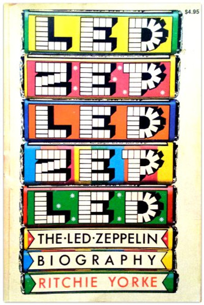 The Led Zeppelin biography