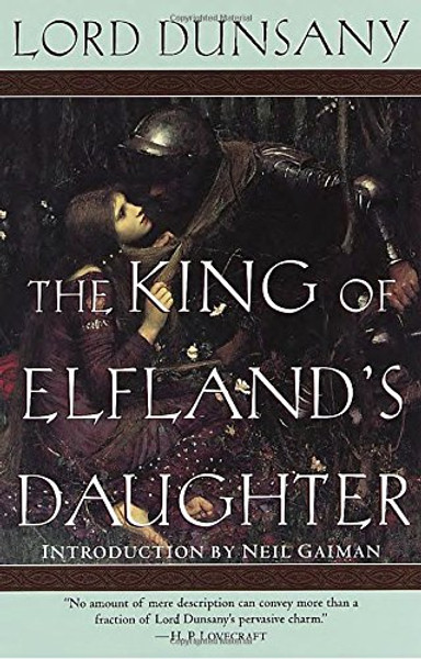 The King of Elfland's Daughter (Del Rey Impact)