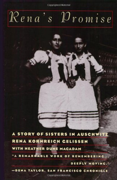 Rena's Promise:  A Story of Sisters in Auschwitz