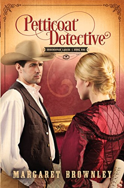 Petticoat Detective (Undercover Ladies)