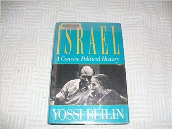 Israel: A Concise Political History
