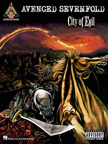 Avenged Sevenfold - City of Evil