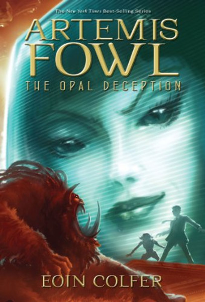 The Opal Deception (Artemis Fowl, Book 4)