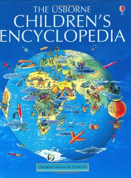 Mini Children's Encyclopedia (Mini Usborne Classics)