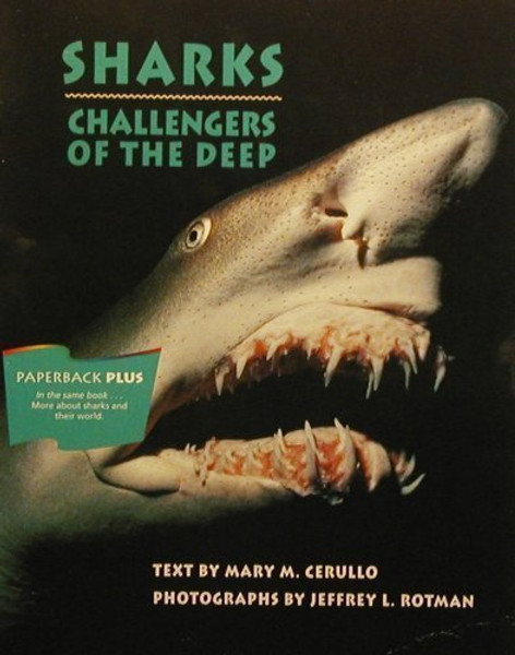 Sharks: Challengers of the Deep (Invitations to literacy)