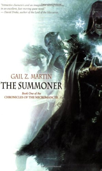 The Summoner (Chronicles of the Necromancer, Book 1)