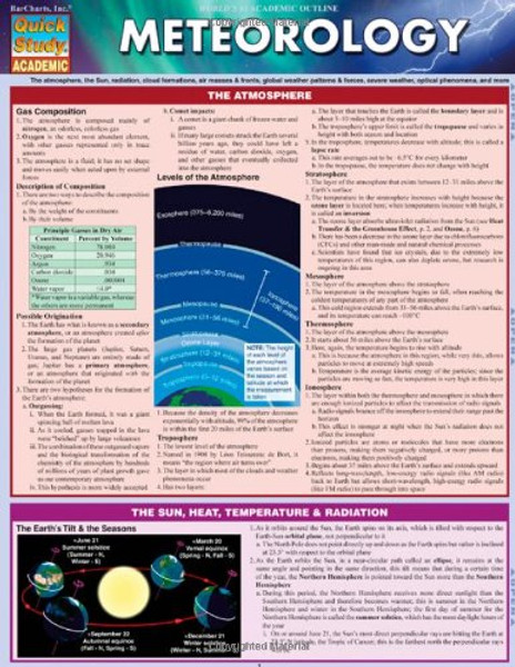 Meteorology (Quick Study)