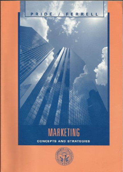 Marketing, Custom Publication