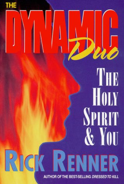 The Dynamic Duo: The Holy Spirit and You