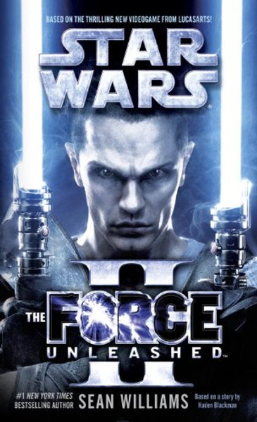 The Force Unleashed II (Star Wars) (Star Wars - Legends)