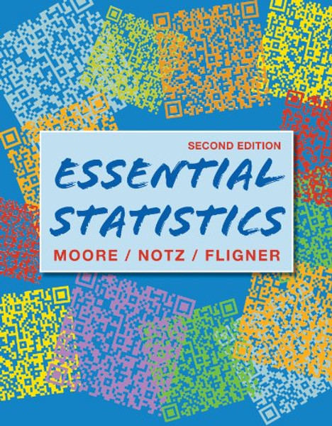 Essential Statistics, 2nd Edition