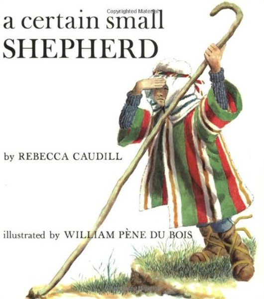 A Certain Small Shepherd (Owlet Book)