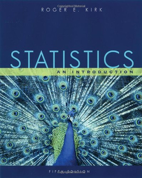 Statistics: An Introduction