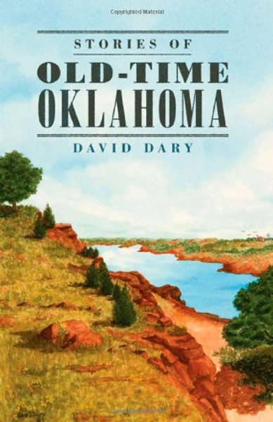 Stories of Old-Time Oklahoma