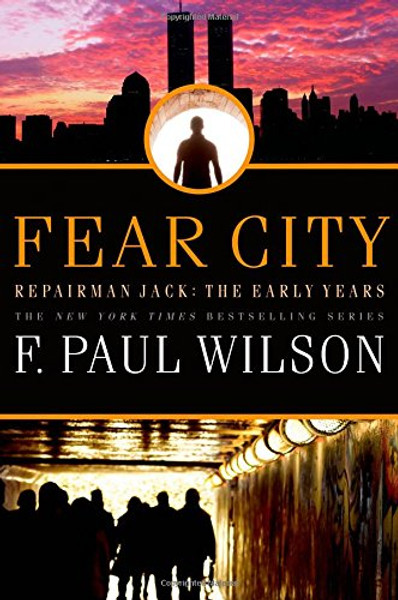 Fear City: Repairman Jack: The Early Years