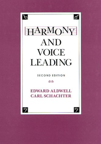 Harmony and Voice Leading (2nd Edition)