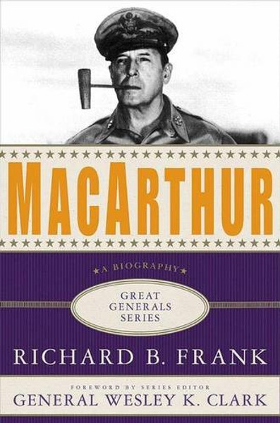 MacArthur (Great Generals (Hardcover))