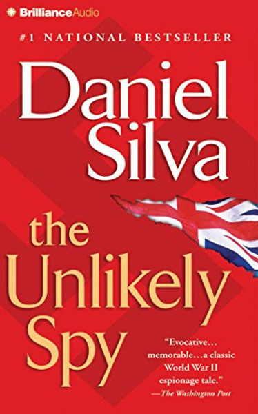 The Unlikely Spy (Gabriel Allon Novels)