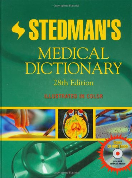 Stedman's Medical Dictionary