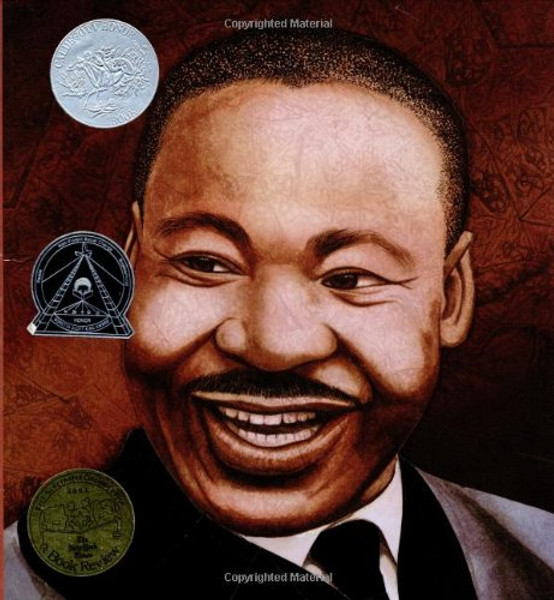 Martin's Big Words: The Life of Dr. Martin Luther King, Jr.