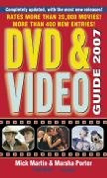 DVD & Video Guide 2007 (DVD & Video Guide (Mass Market Paper))