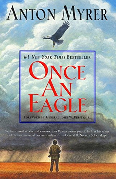 Once An Eagle: A Novel