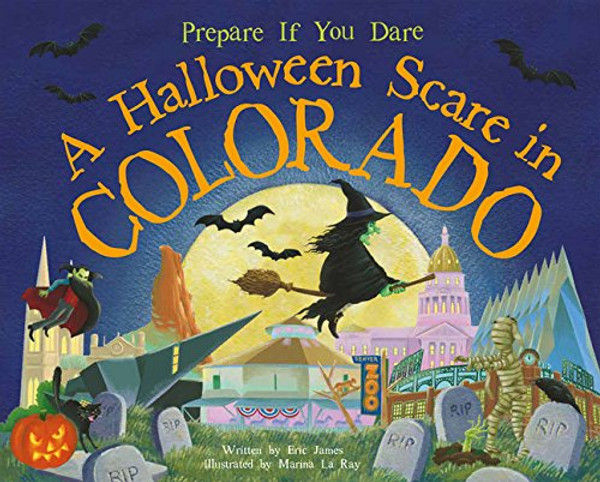 A Halloween Scare in Colorado