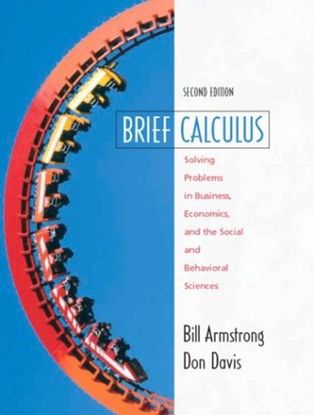 Brief Calculus with Applications