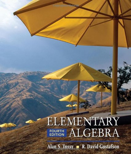 Elementary Algebra (Available 2010 Titles Enhanced Web Assign)