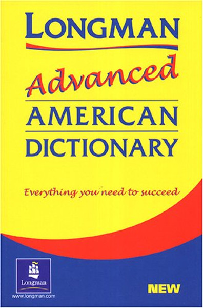 Longman Advanced American Dictionary, Paper