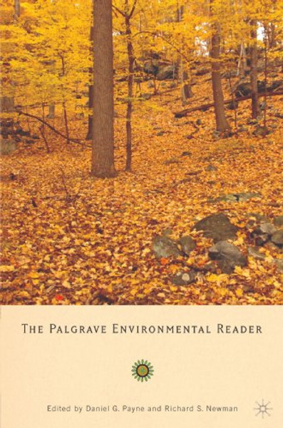 The Palgrave Environmental Reader
