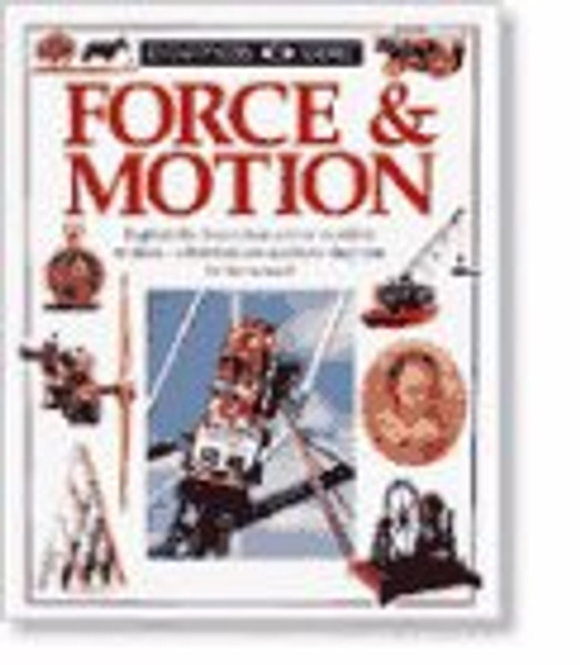 Force & Motion (Eyewitness Science)
