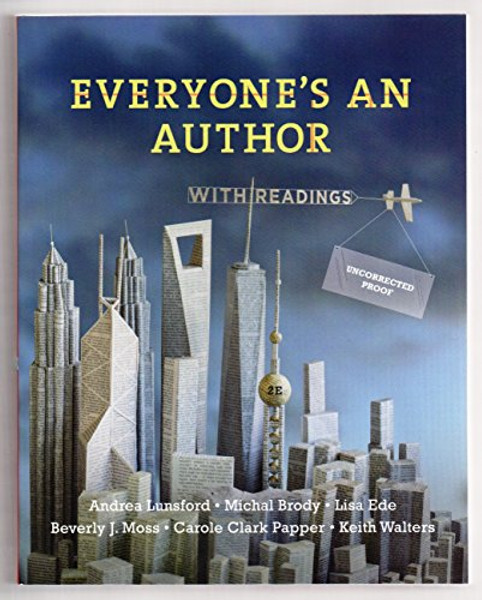 Everyone's an Author 2nd edition