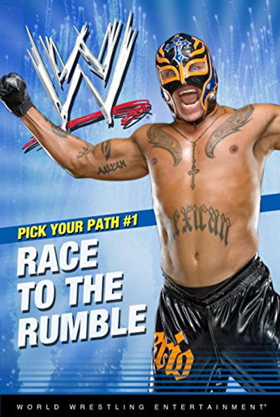 Race to the Rumble #1 (WWE)