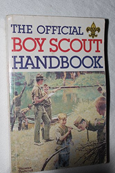 Official Boy Scout Handbook