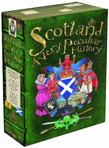 Scotland (Very Peculiar History)