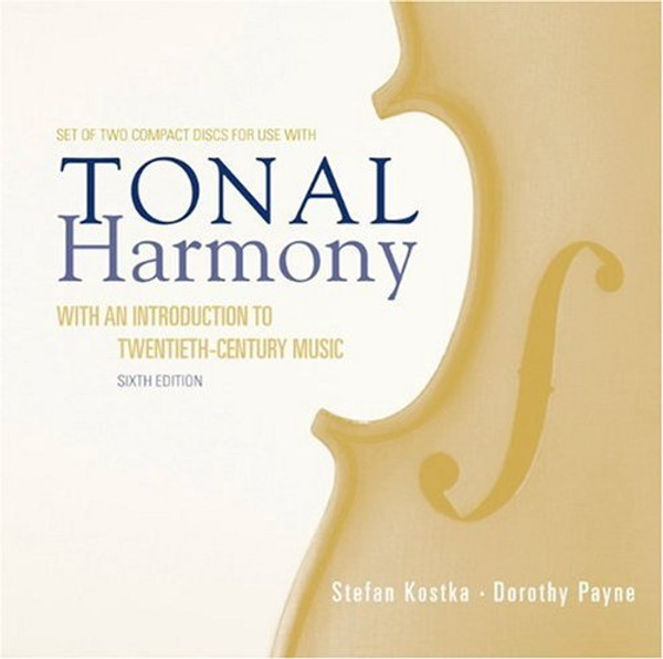 Tonal Harmony